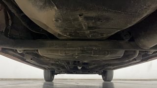 Used 2021 Tata Tiago LE Petrol Manual extra REAR UNDERBODY VIEW (TAKEN FROM REAR)