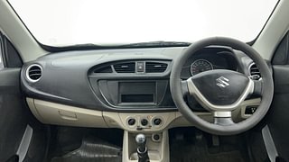 Used 2021 Maruti Suzuki Alto 800 LXI Opt S-CNG Petrol+cng Manual interior DASHBOARD VIEW