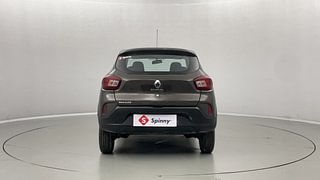 Used 2020 Renault Kwid 1.0 RXT AMT SCE Petrol Automatic exterior BACK VIEW