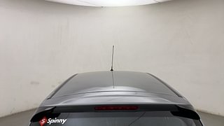 Used 2018 Tata Tiago [2016-2020] Revotron XZ Petrol Manual exterior EXTERIOR ROOF VIEW