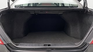 Used 2012 Nissan Sunny [2011-2014] XE Petrol Manual interior DICKY INSIDE VIEW