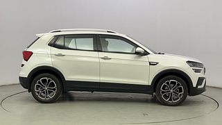 Used 2022 Skoda Kushaq Style 1.0L TSI MT Petrol Manual exterior RIGHT SIDE VIEW