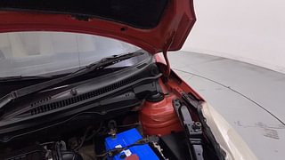 Used 2013 Maruti Suzuki Swift Dzire VXI Petrol Manual engine ENGINE LEFT SIDE HINGE & APRON VIEW