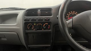 Used 2011 Maruti Suzuki Alto K10 [2010-2014] LXi Petrol Manual interior MUSIC SYSTEM & AC CONTROL VIEW