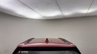 Used 2022 Mahindra XUV700 AX 5 Petrol MT 7 STR Petrol Manual exterior EXTERIOR ROOF VIEW