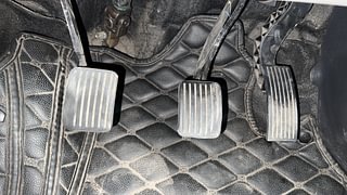 Used 2020 Hyundai Aura SX 1.2 (O) Petrol Petrol Manual interior PEDALS VIEW