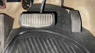 Used 2013 Hyundai i10 [2010-2016] Asta AT with Sunroof Petrol Petrol Automatic interior PEDALS VIEW