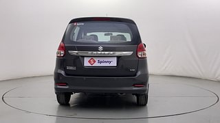 Used 2017 Maruti Suzuki Ertiga [2015-2018] VXI AT Petrol Automatic exterior BACK VIEW
