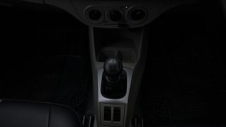 Used 2019 Maruti Suzuki Alto K10 [2014-2019] VXi (O) Petrol Manual interior GEAR  KNOB VIEW