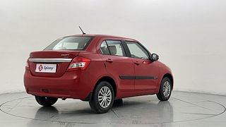 Used 2013 Maruti Suzuki Swift Dzire VXI Petrol Manual exterior RIGHT REAR CORNER VIEW