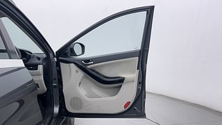Used 2021 Tata Nexon XZ Plus Petrol Petrol Manual interior RIGHT FRONT DOOR OPEN VIEW