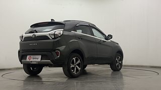 Used 2021 Tata Nexon XZ Plus Petrol Petrol Manual exterior RIGHT REAR CORNER VIEW