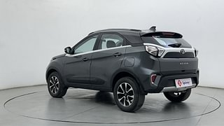Used 2021 Tata Nexon XZ Plus Petrol Petrol Manual exterior LEFT REAR CORNER VIEW