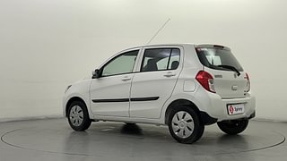 Used 2017 Maruti Suzuki Celerio ZXI AMT Petrol Automatic exterior LEFT REAR CORNER VIEW