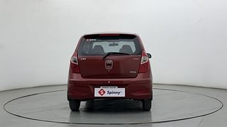 Used 2013 Hyundai i10 [2010-2016] Asta AT with Sunroof Petrol Petrol Automatic exterior BACK VIEW