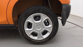 Used 2020 maruti-suzuki S-Presso VXI Plus AMT Petrol Automatic tyres LEFT REAR TYRE RIM VIEW