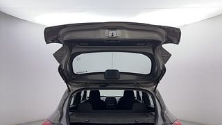 Used 2015 Renault Kwid [2015-2019] RXT Petrol Manual interior DICKY DOOR OPEN VIEW