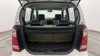 Used 2015 Maruti Suzuki Wagon R 1.0 [2010-2019] VXi Petrol Manual interior DICKY INSIDE VIEW