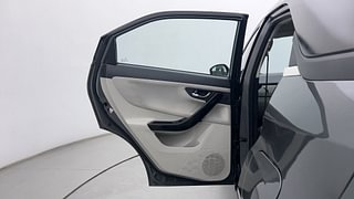 Used 2021 Tata Nexon XZ Plus Petrol Petrol Manual interior LEFT REAR DOOR OPEN VIEW