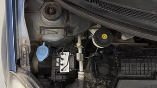 Used 2014 Honda Amaze [2013-2016] 1.2 VX i-VTEC Petrol Manual engine ENGINE RIGHT SIDE VIEW