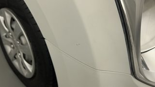 Used 2018 Hyundai Eon [2011-2018] Era + (O) Petrol Manual dents MINOR SCRATCH