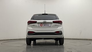 Used 2020 Hyundai Elite i20 [2018-2020] Sportz Plus 1.4 CRDI Diesel Manual exterior BACK VIEW