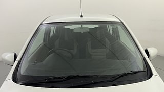 Used 2017 Maruti Suzuki Celerio ZXI AMT Petrol Automatic exterior FRONT WINDSHIELD VIEW
