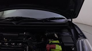 Used 2021 maruti-suzuki Baleno Alpha CVT Petrol Petrol Automatic engine ENGINE LEFT SIDE HINGE & APRON VIEW