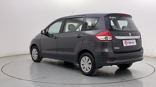 Used 2017 Maruti Suzuki Ertiga [2015-2018] VXI AT Petrol Automatic exterior LEFT REAR CORNER VIEW