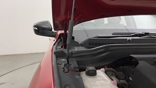Used 2022 Mahindra XUV700 AX 5 Petrol MT 7 STR Petrol Manual engine ENGINE RIGHT SIDE HINGE & APRON VIEW