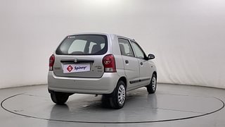 Used 2014 Maruti Suzuki Alto K10 [2010-2014] VXi Petrol Manual exterior RIGHT REAR CORNER VIEW