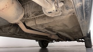 Used 2014 Maruti Suzuki Alto 800 Vxi Petrol Manual extra REAR RIGHT UNDERBODY VIEW