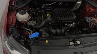 Used 2020 Volkswagen Polo [2018-2022] Trendline 1.0 (P) Petrol Manual engine ENGINE RIGHT SIDE VIEW