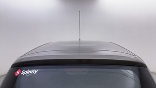 Used 2015 Renault Kwid [2015-2019] RXT Petrol Manual exterior EXTERIOR ROOF VIEW