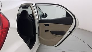 Used 2012 Hyundai Eon [2011-2018] Magna Petrol Manual interior RIGHT REAR DOOR OPEN VIEW