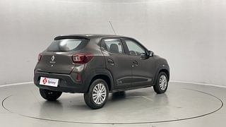 Used 2020 Renault Kwid 1.0 RXT AMT SCE Petrol Automatic exterior RIGHT REAR CORNER VIEW