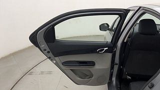 Used 2018 Tata Tiago [2016-2020] Revotron XZ Petrol Manual interior LEFT REAR DOOR OPEN VIEW