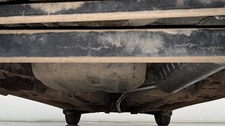 Used 2012 Hyundai Eon [2011-2018] Magna Petrol Manual extra REAR UNDERBODY VIEW (TAKEN FROM REAR)
