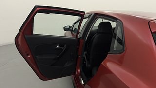 Used 2020 Volkswagen Polo [2018-2022] Trendline 1.0 (P) Petrol Manual interior LEFT REAR DOOR OPEN VIEW