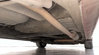 Used 2016 Honda City VX CVT Petrol Automatic extra REAR RIGHT UNDERBODY VIEW