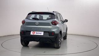 Used 2021 Tata Punch Creative iRA Pack AMT Dual Tone Petrol Automatic exterior RIGHT REAR CORNER VIEW