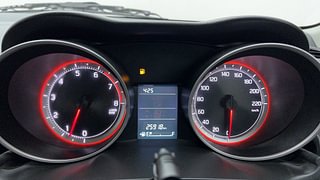 Used 2022 Maruti Suzuki Swift VXI Petrol Manual interior CLUSTERMETER VIEW