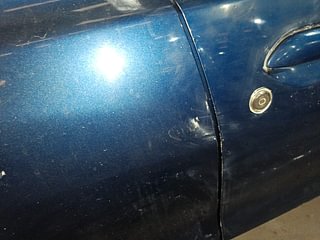 Used 2016 Datsun GO [2014-2019] T Petrol Manual dents MINOR SCRATCH