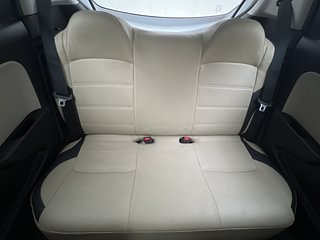 Used 2021 Maruti Suzuki Alto 800 LXI Opt S-CNG Petrol+cng Manual interior REAR SEAT CONDITION VIEW