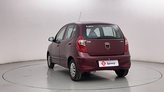 Used 2014 hyundai i10 Sportz 1.1 Petrol Petrol Manual exterior LEFT REAR CORNER VIEW