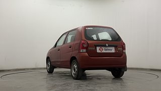 Used 2011 Maruti Suzuki Alto K10 [2010-2014] LXi Petrol Manual exterior LEFT REAR CORNER VIEW