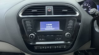Used 2018 Tata Tiago [2016-2020] Revotron XZ Petrol Manual top_features Integrated (in-dash) music system