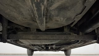 Used 2014 Hyundai i20 [2012-2014] Sportz 1.4 CRDI Diesel Manual extra REAR UNDERBODY VIEW (TAKEN FROM REAR)