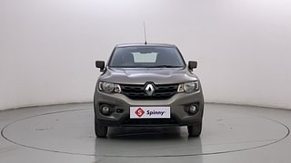 Used 2015 Renault Kwid [2015-2019] RXT Petrol Manual exterior FRONT VIEW