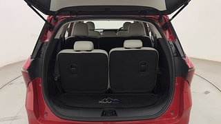 Used 2022 Mahindra XUV700 AX 5 Petrol MT 7 STR Petrol Manual interior DICKY INSIDE VIEW